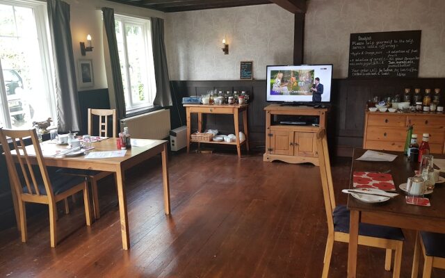 Kingsmede Bed & Breakfast
