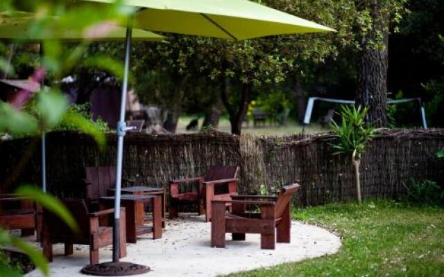 Le Bois Saint Martin