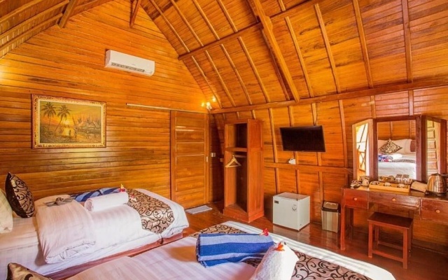 The Pandawa Hills Ceningan – Guest Rooms – Ceningan Island