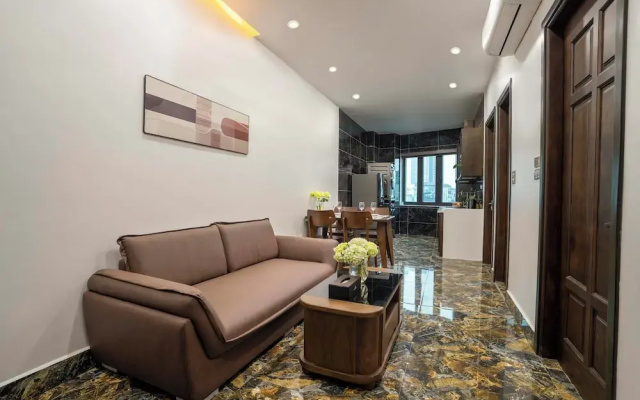 Hai An Hotel Suites Ha Noi – Lobby – Hanoi