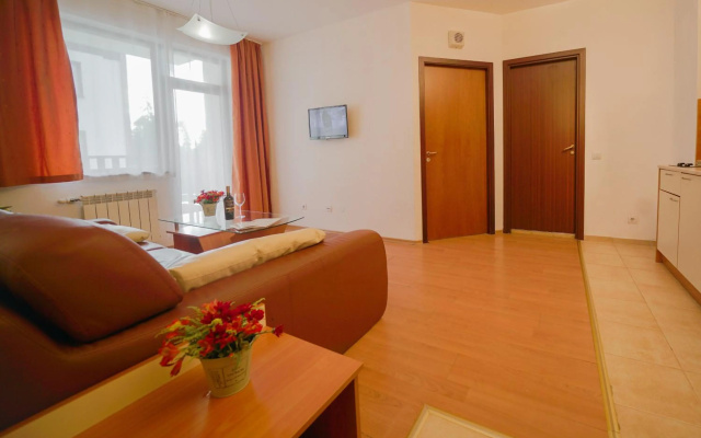 Apart Hotel Flora Residence