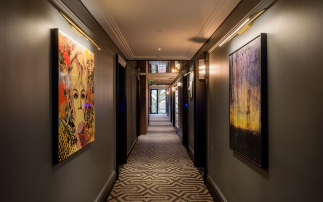 AS Boutique hotel