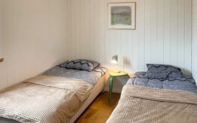 5 Star Holiday Home in Farjestaden