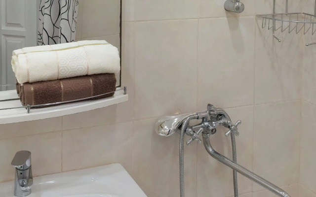 Апартаменты на улице Начдива Онуфриева 26 к2