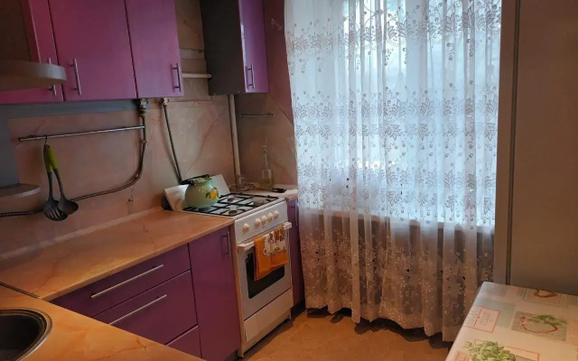Apartments on Kalinina street 77