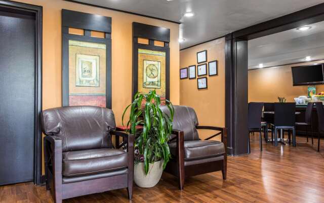 Quality Inn Goose Creek - Charleston