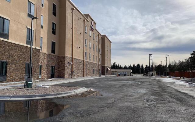 Comfort Suites Cheyenne