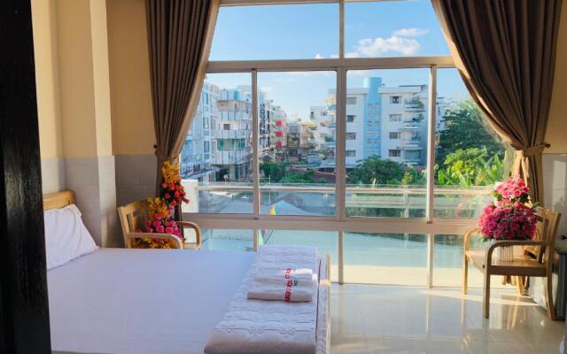 Mekong Rose Hotel