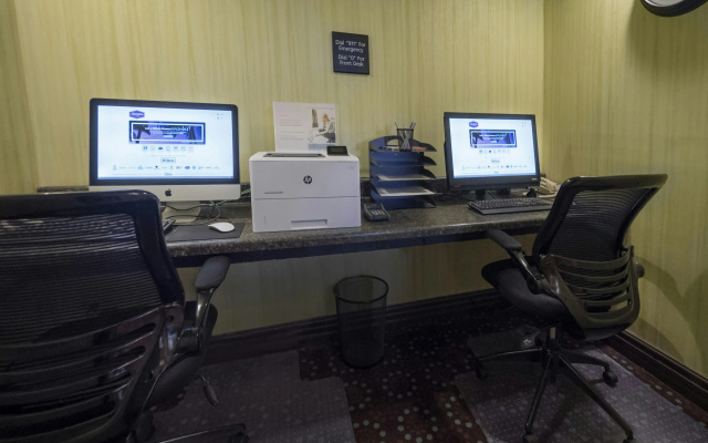 Hampton Inn Hazleton