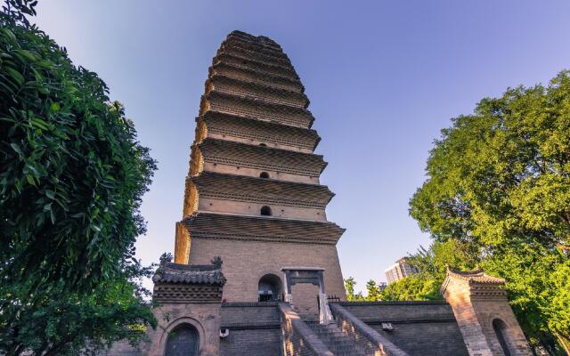 Pod Inn Xi'an Gaoxin Road Mijia Bridge