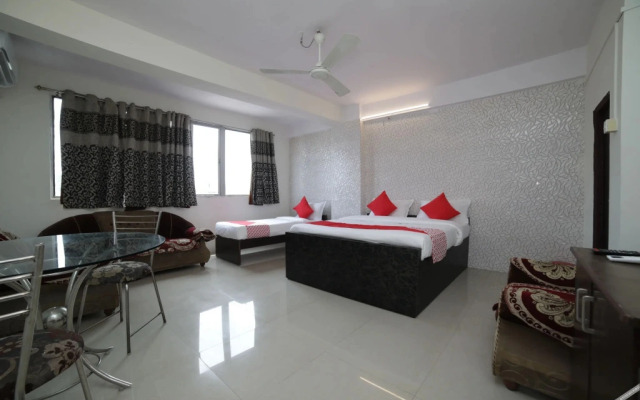 Hotel A3 & Restaurant by OYO Rooms
