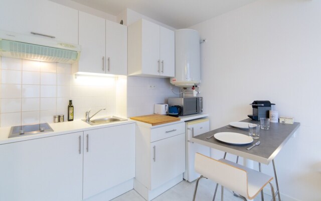 Studio Cosy Toulouse Les Carmes