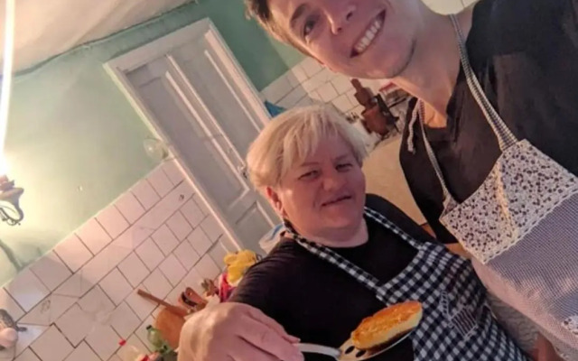 Veriko's Guest Hause