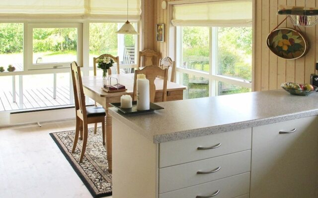 Enticing Holiday Home in Lolland With Terrace