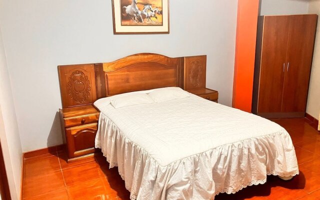 Hostal el Rancho