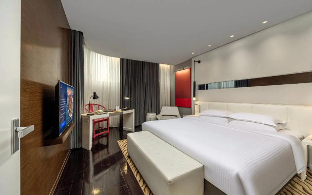 Metropolo Dahua Hotel Shanghai