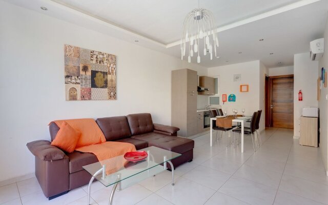 Modern Apartment in the Heart of St Julian's