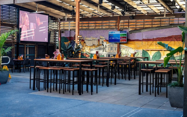 The Commercial Hotel Kingaroy