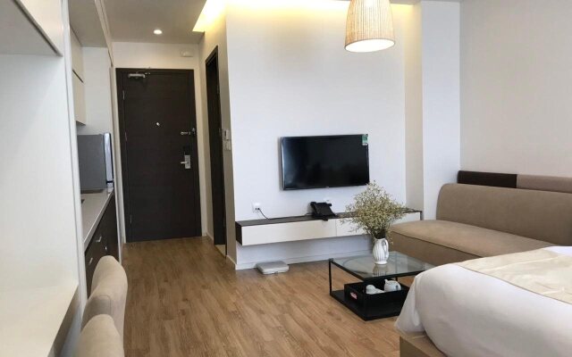 Parosand Hanoi Hotel & Apartment