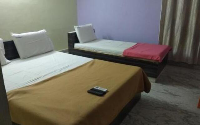 K R Residency