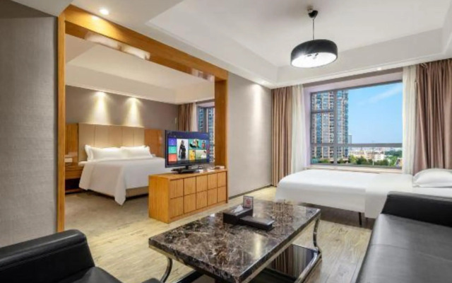 Elysee Hotel (Shenzhen Bao'an Yu'an)