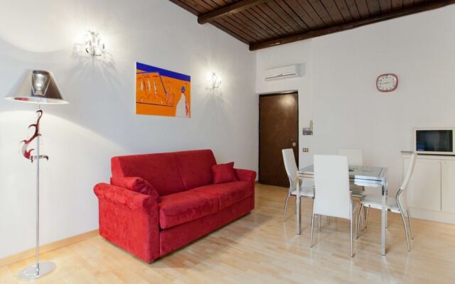 Rental In Rome San Pio Apartment