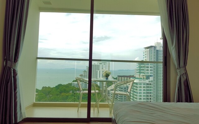 The Peak 1BR-1808 by Pattaya Holiday