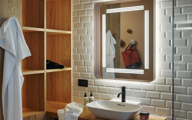 25hours Hotel Zurich Langstrasse