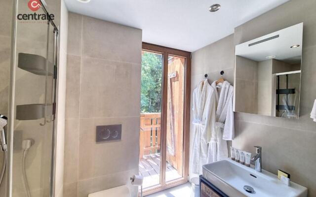 Chalet Les Gets, 5 pièces, 8 personnes - FR-1-454A-12