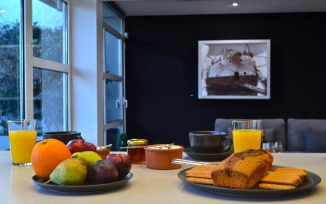Hidesign Athens Art Loft Penthouse Acropolis View