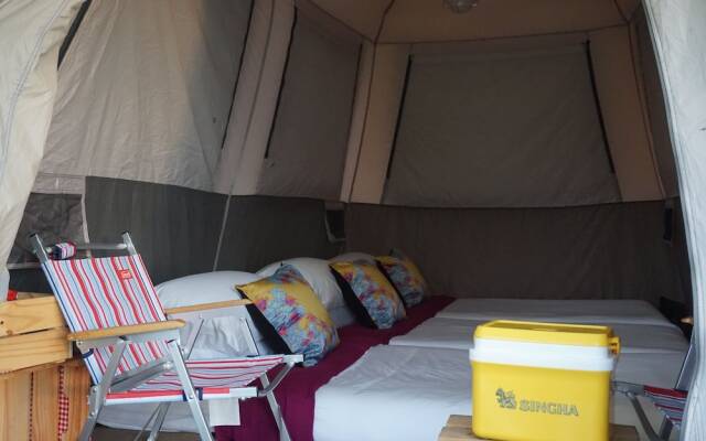 Singha Park Chiang Rai Camping