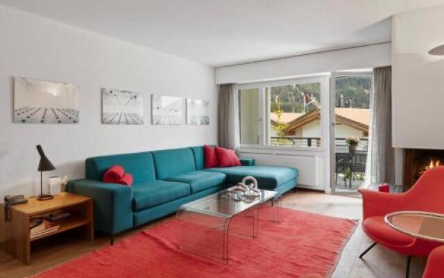 Apartment Ferienwohnung Fichtenpark A 1.4