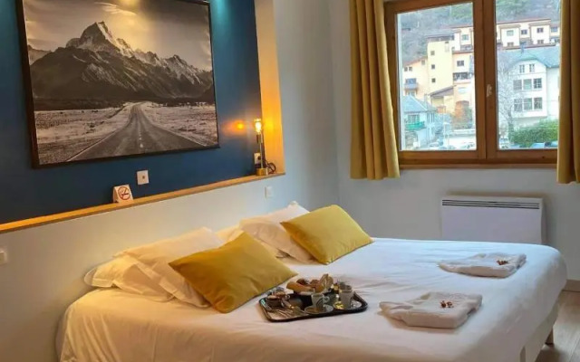 Cit'Hôtel le Welcome