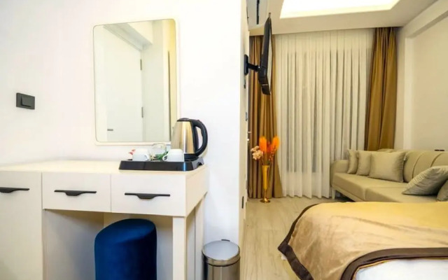 Sam Suite Hotel Taksim