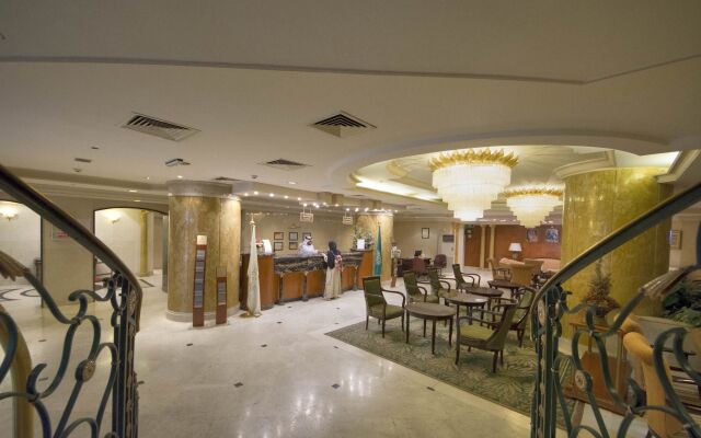 Elaf Taiba Hotel
