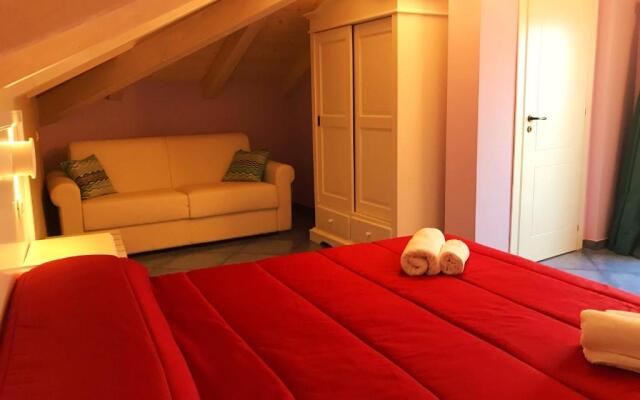 Residenza Vinci Room & Suite