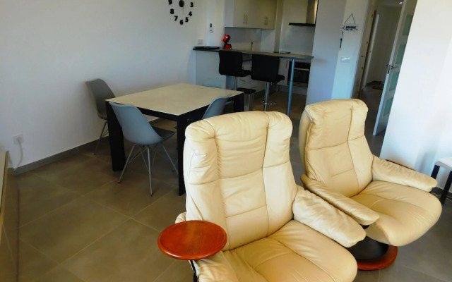 Apartamento Oasis - A173