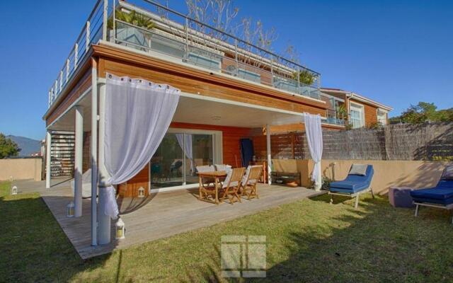 Appartement Porticcio, 2 pièces, 4 personnes - FR-1-61-513