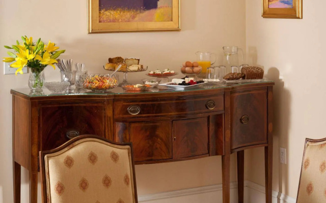 Embassy Circle Guest House