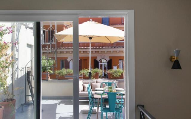 My Trastevere Apartment