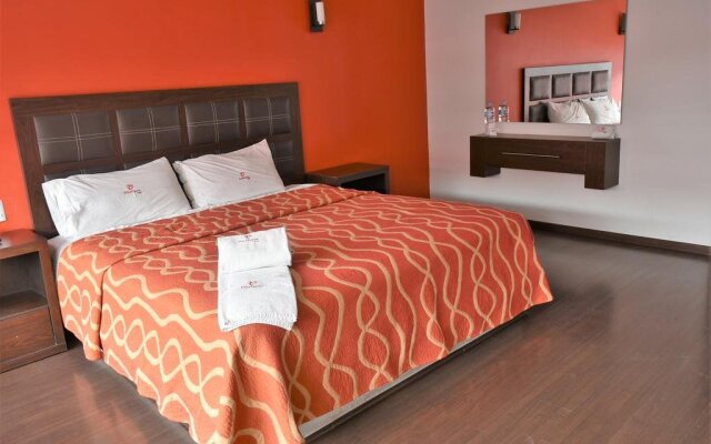 Hotel Boutique Toluca