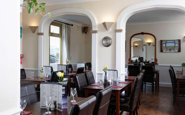 Best Western Princes Marine Hotel