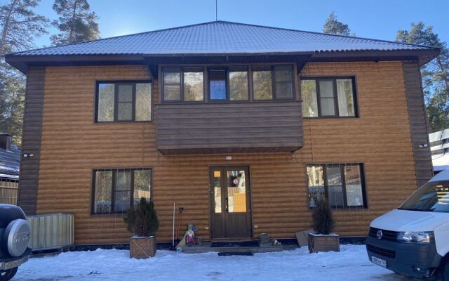 Arkhyz 1500 Hotel 