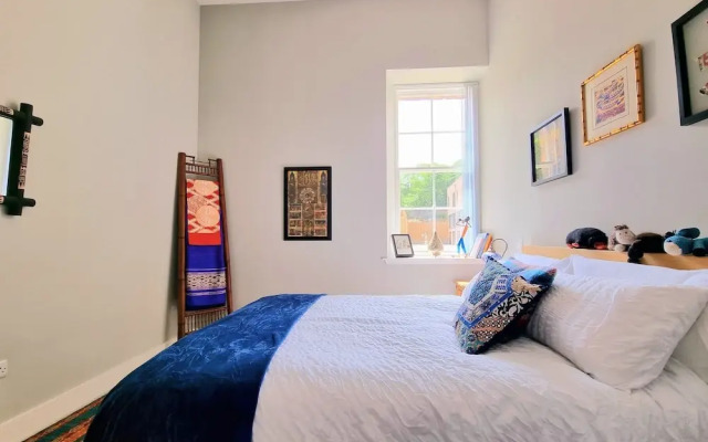 Unique Victorian Apartment in Edinburgh