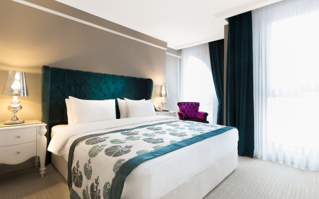 Metropolitan Hotels Taksim