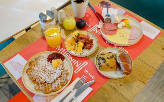 ibis Carlisle – City Centre