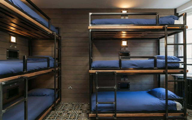 The Baxter Hostel
