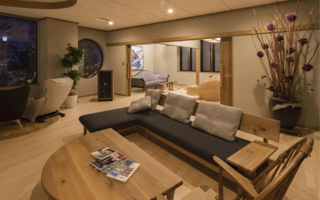 Nukumori no Yado Furukawa – Guest Rooms – Sapporo