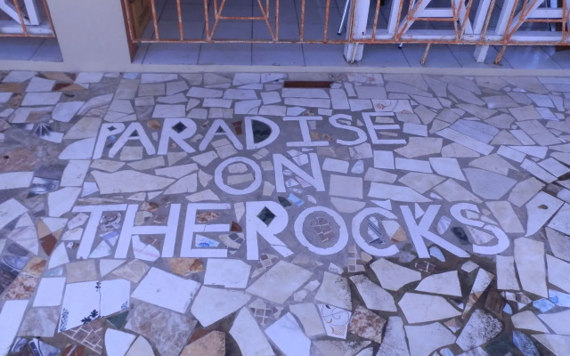 Paradise on the Rocks