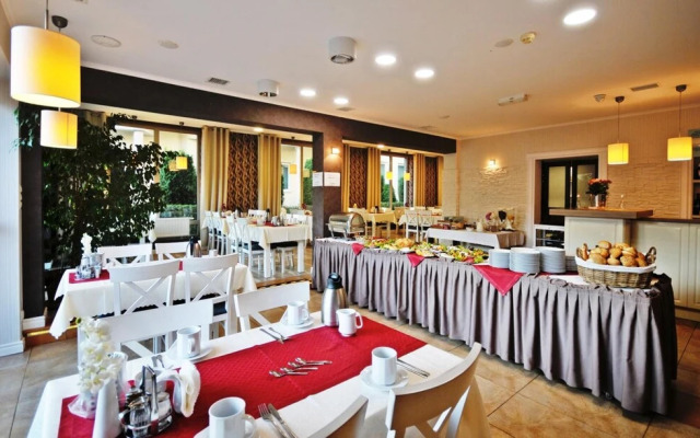 Osrodek Wczasowy Bursztyn